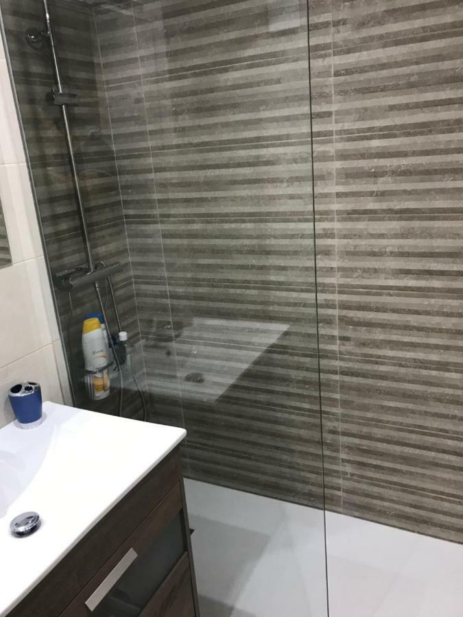 Apartamento Piso León Exterior foto