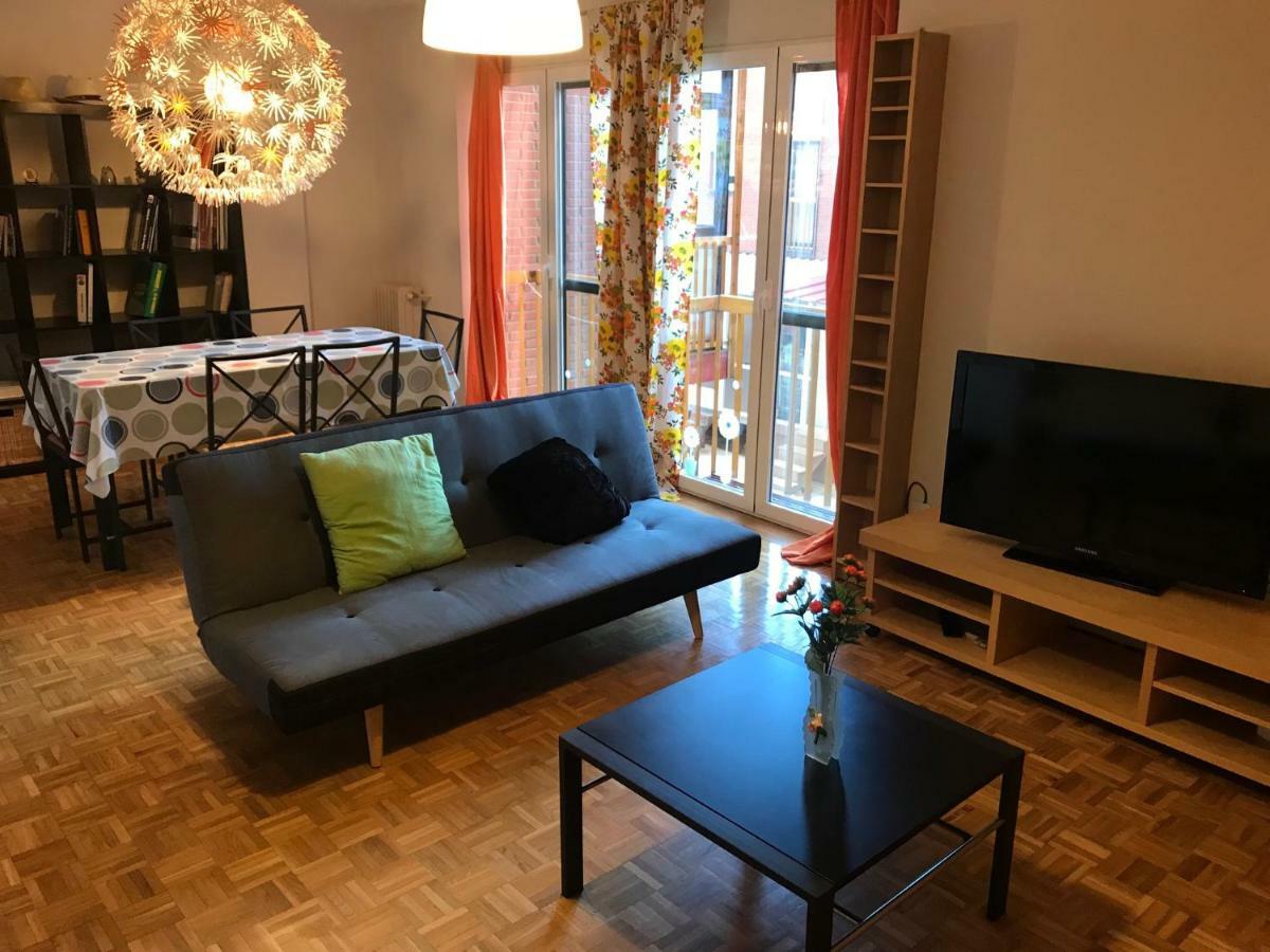 Apartamento Piso León Exterior foto