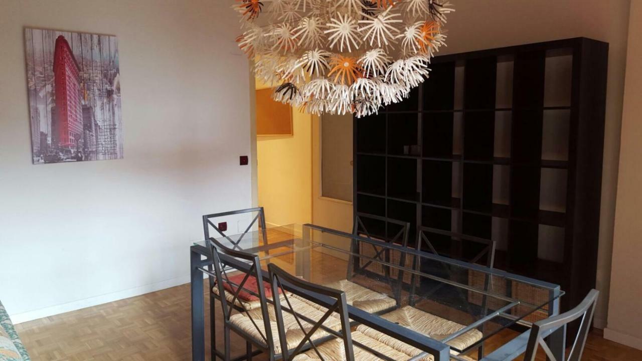 Apartamento Piso León Exterior foto