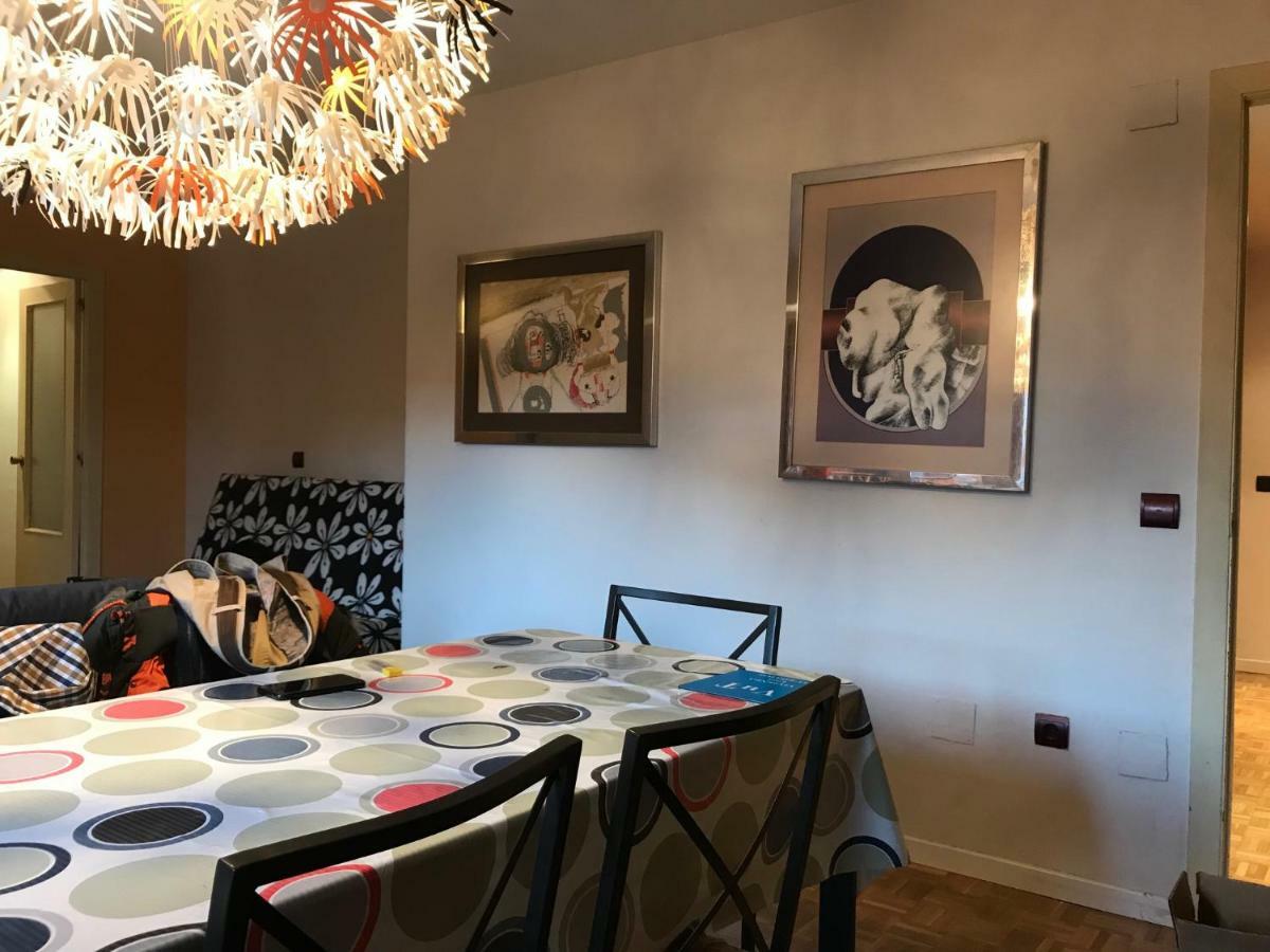 Apartamento Piso León Exterior foto