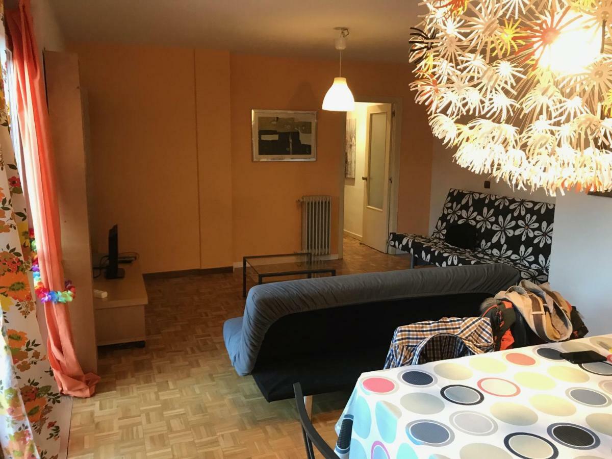 Apartamento Piso León Exterior foto