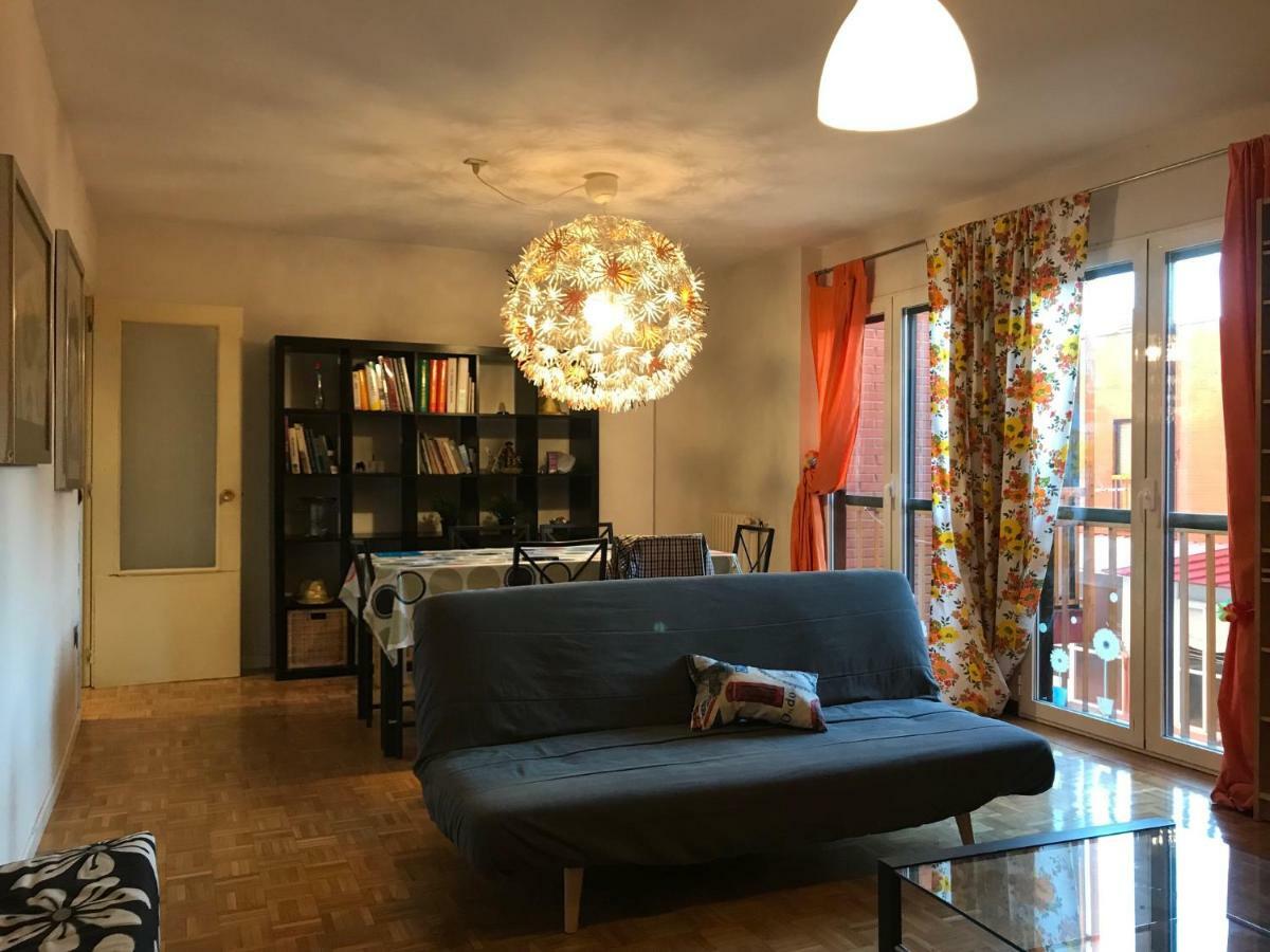 Apartamento Piso León Exterior foto